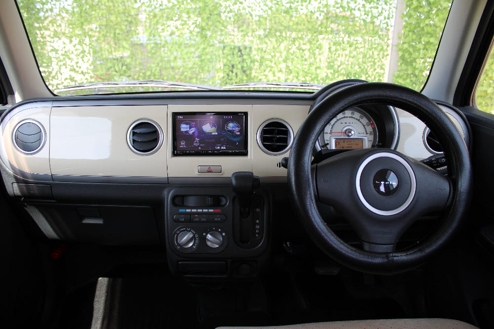 スズキ　ラパン　G17枚目