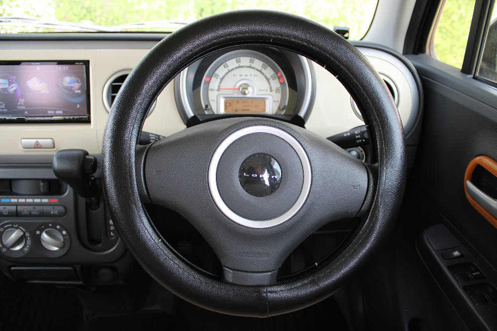 スズキ　ラパン　G18枚目