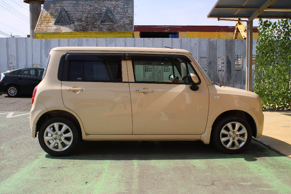 スズキ　ラパン　G3枚目