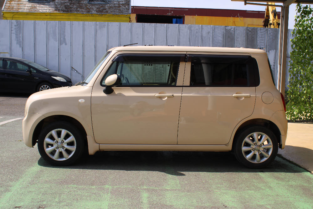 スズキ　ラパン　G7枚目