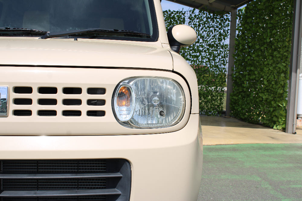 スズキ　ラパン　G8枚目