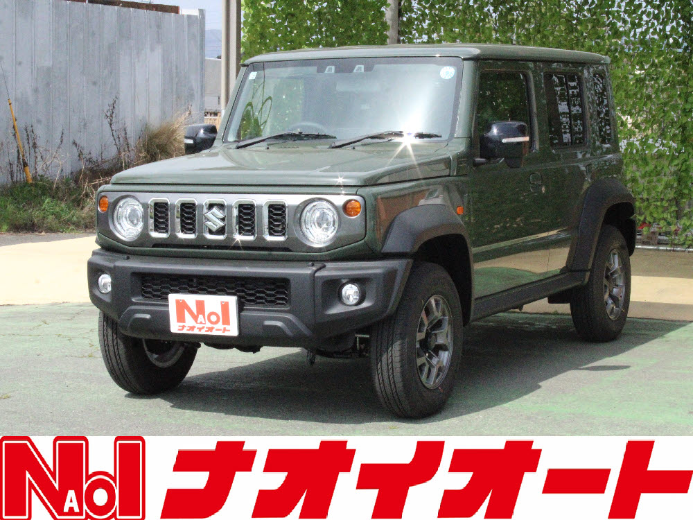 ジムニーノマド　FC