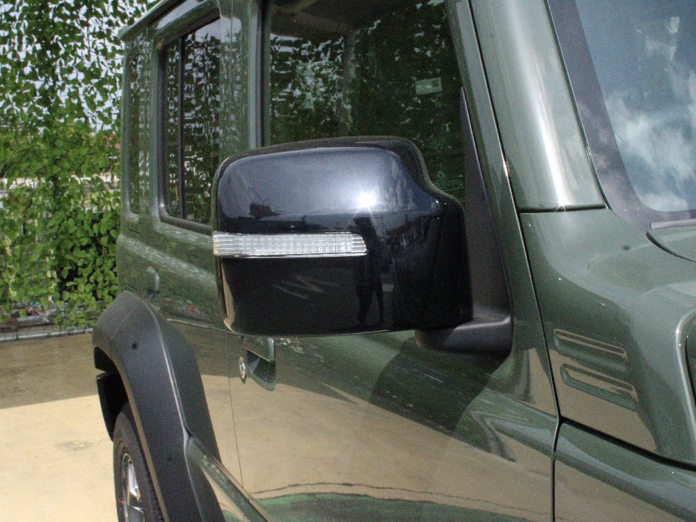 スズキ　ジムニーノマド　FC11枚目