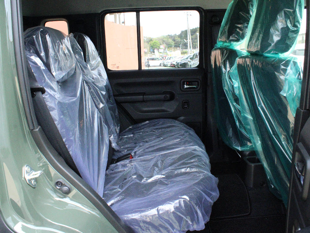 スズキ　ジムニーノマド　FC14枚目