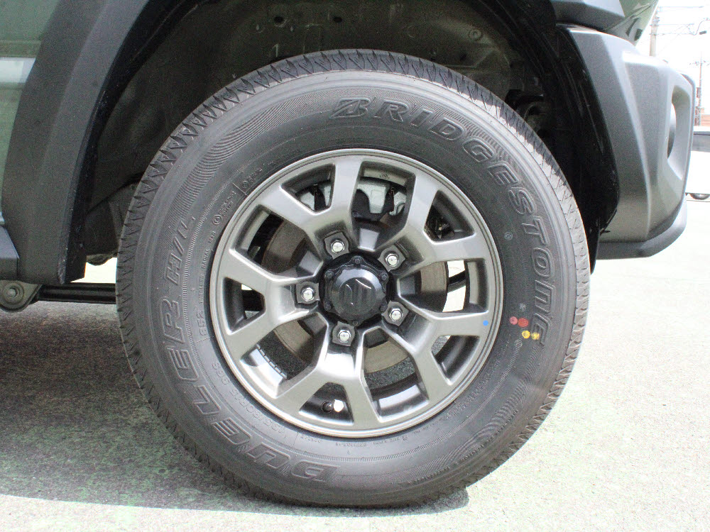 スズキ　ジムニーノマド　FC16枚目