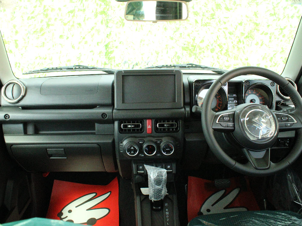 スズキ　ジムニーノマド　FC17枚目