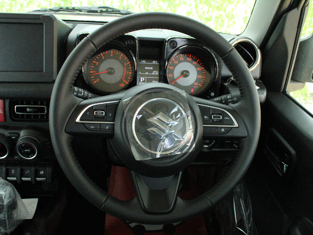 スズキ　ジムニーノマド　FC18枚目