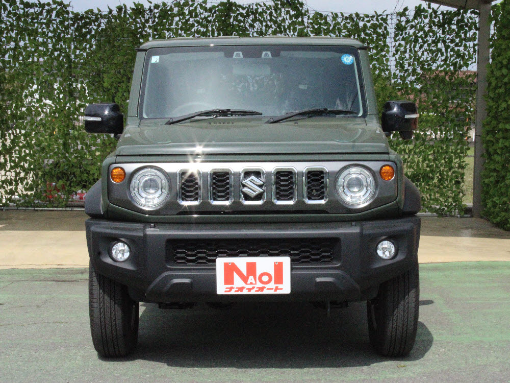 スズキ　ジムニーノマド　FC1枚目