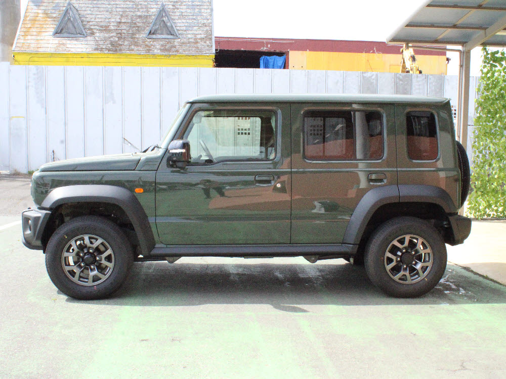 スズキ　ジムニーノマド　FC7枚目