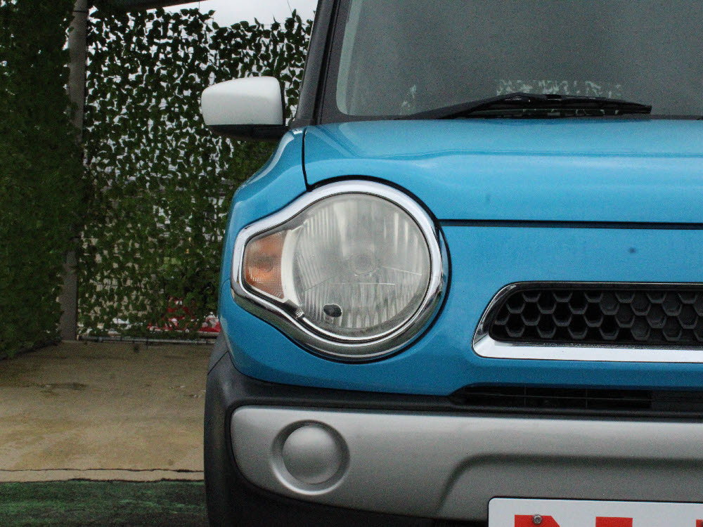 スズキ　ハスラー　G9枚目