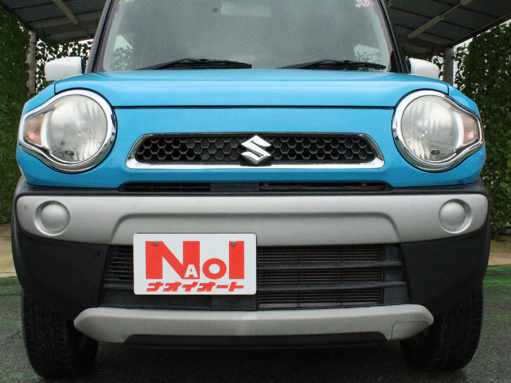 スズキ　ハスラー　G10枚目