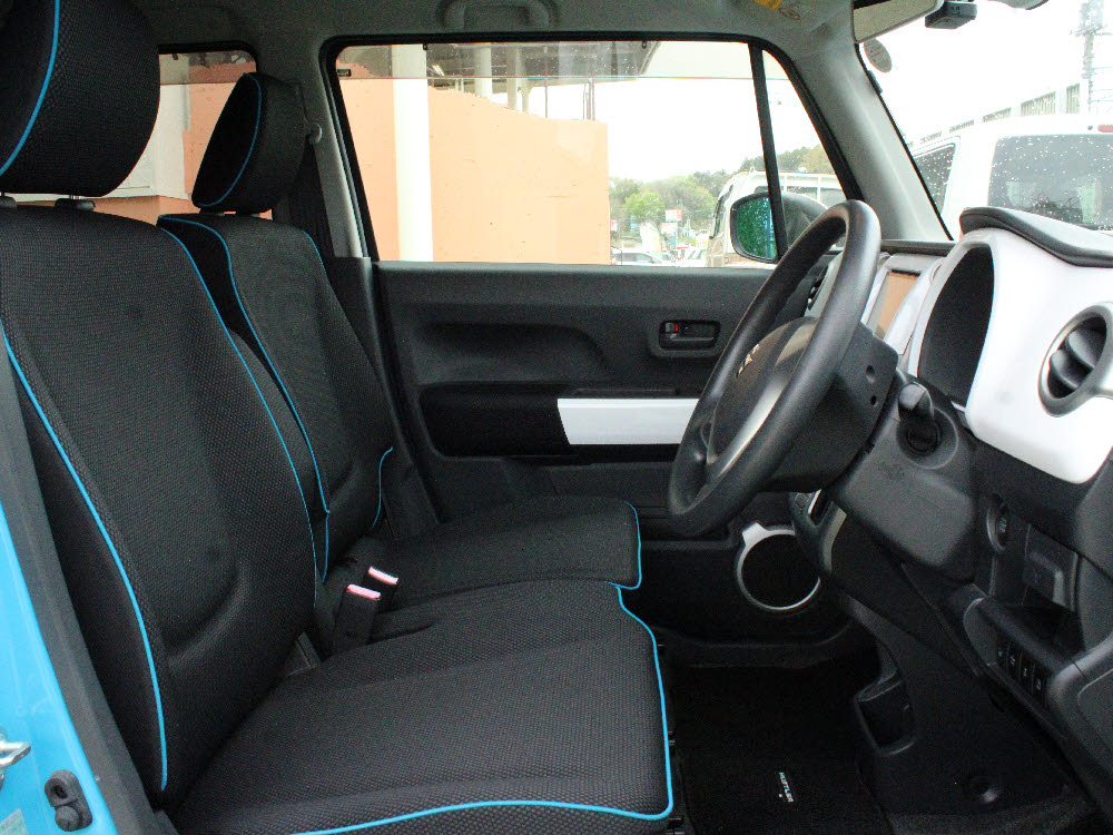 スズキ　ハスラー　G15枚目