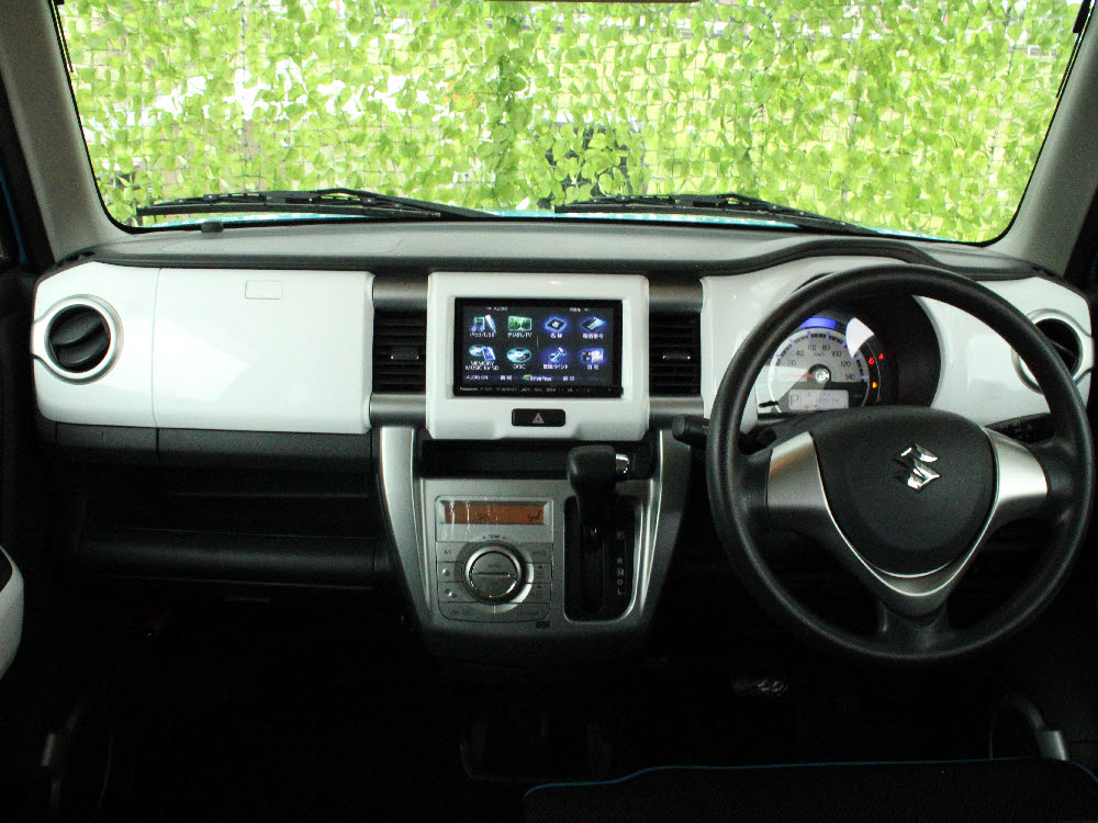 スズキ　ハスラー　G18枚目