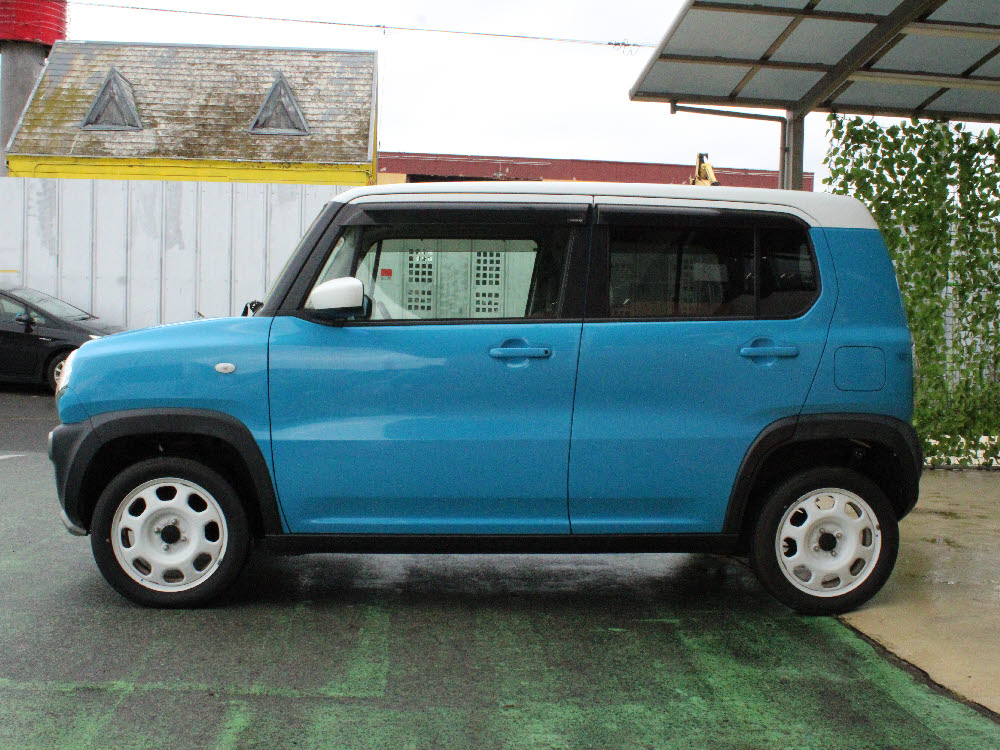 スズキ　ハスラー　G7枚目