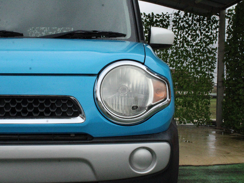 スズキ　ハスラー　G8枚目