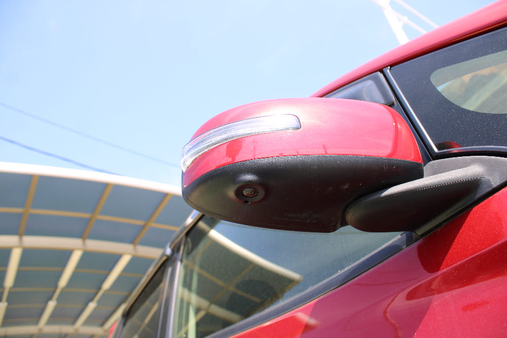 ミツビシ　ｅＫカスタム　Gセーフティパッケージ11枚目