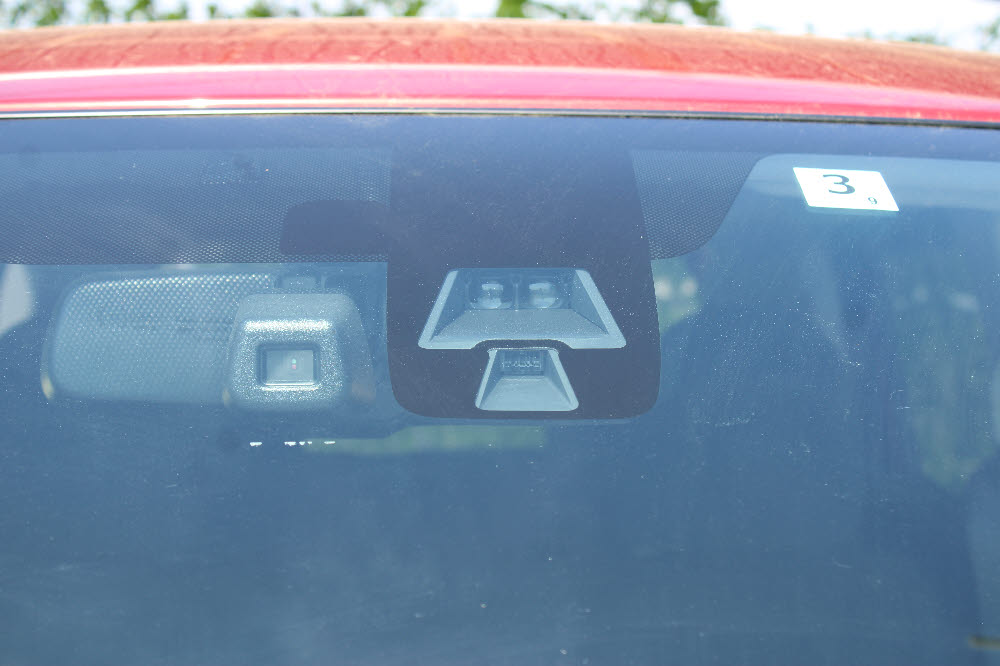 ミツビシ　ｅＫカスタム　Gセーフティパッケージ12枚目