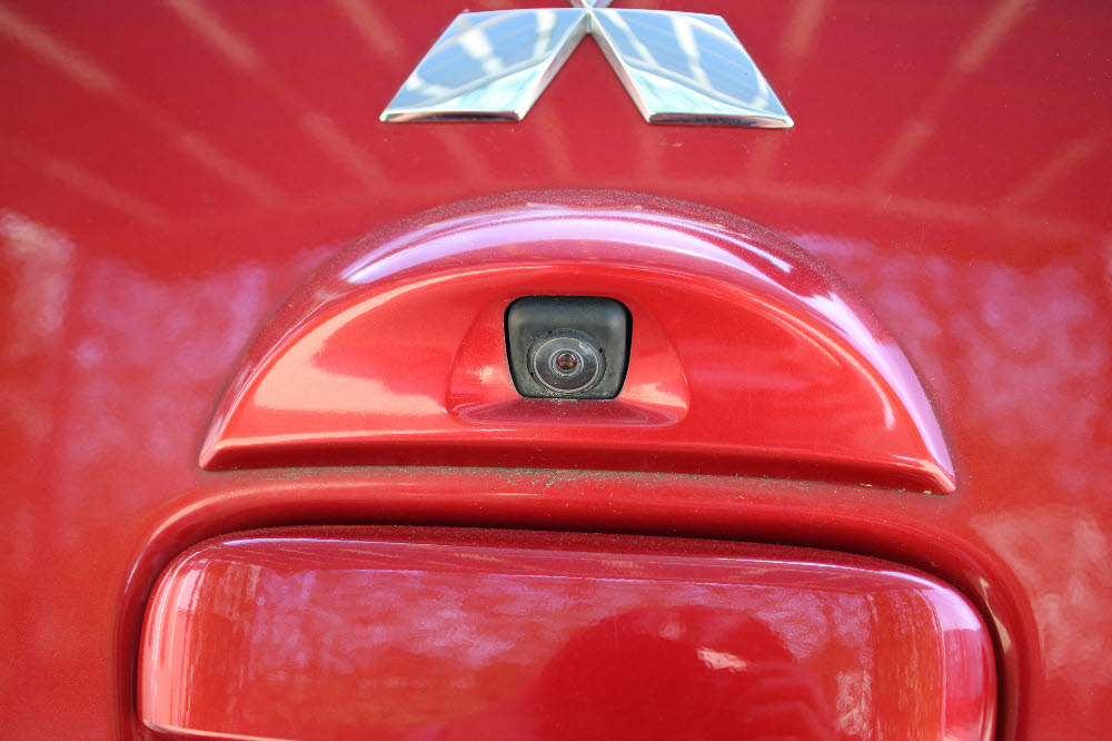 ミツビシ　ｅＫカスタム　Gセーフティパッケージ13枚目