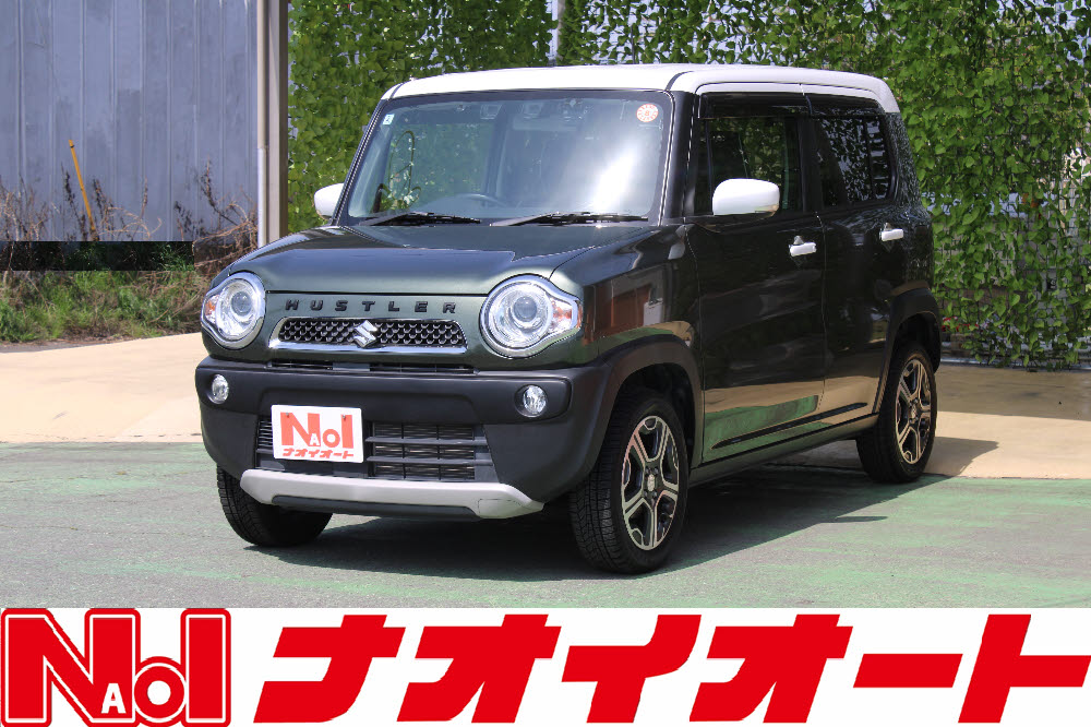 ハスラー　Xターボ