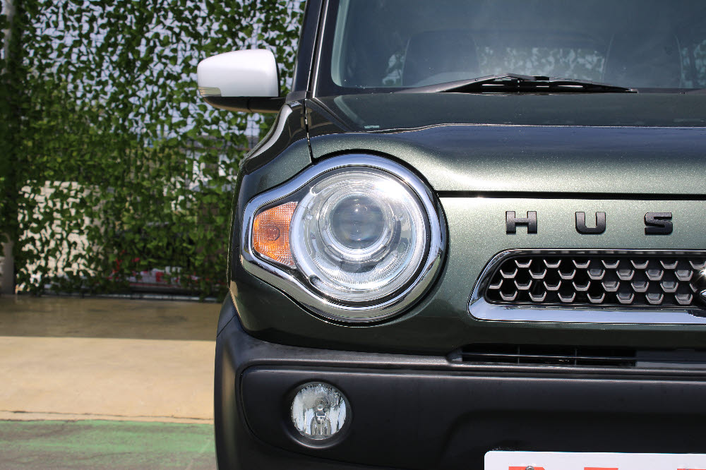 スズキ　ハスラー　Xターボ8枚目