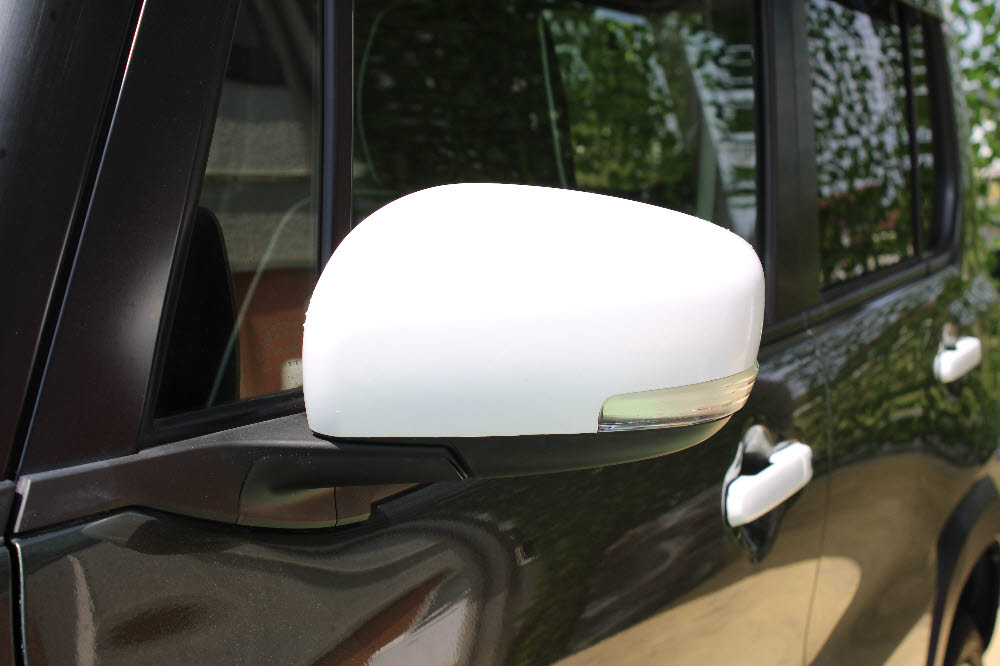 スズキ　ハスラー　Xターボ10枚目