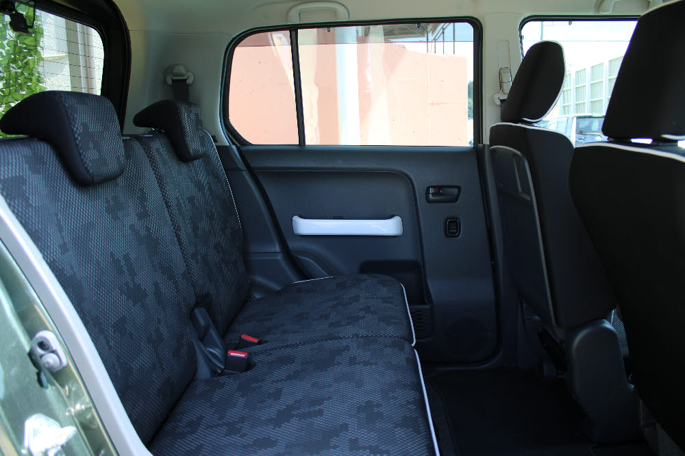 スズキ　ハスラー　Xターボ14枚目