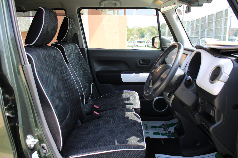 スズキ　ハスラー　Xターボ15枚目