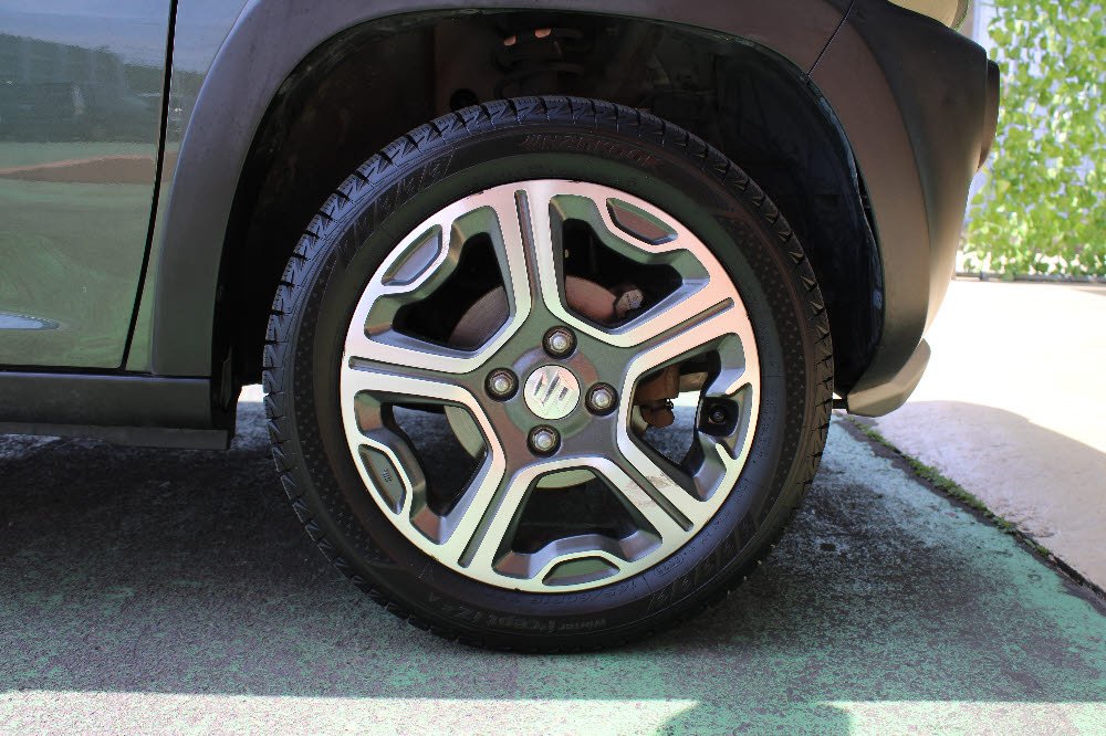 スズキ　ハスラー　Xターボ16枚目