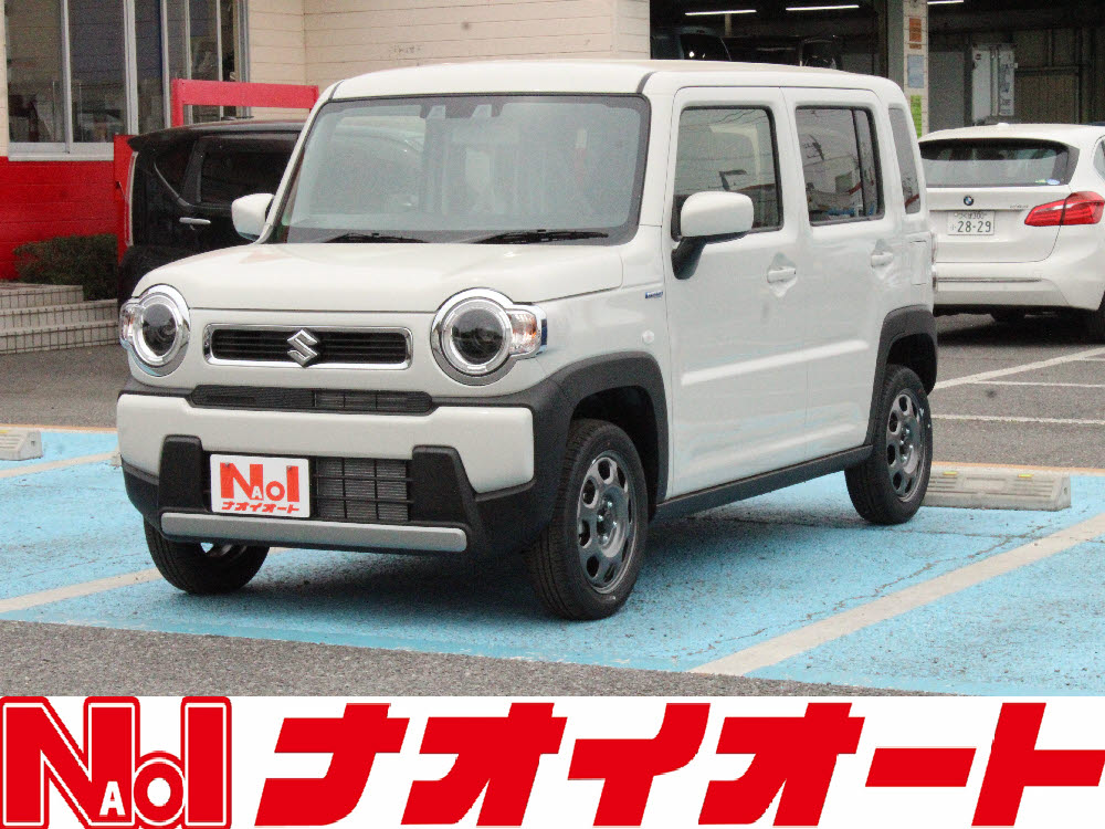 ハスラー　HYBRID　G　