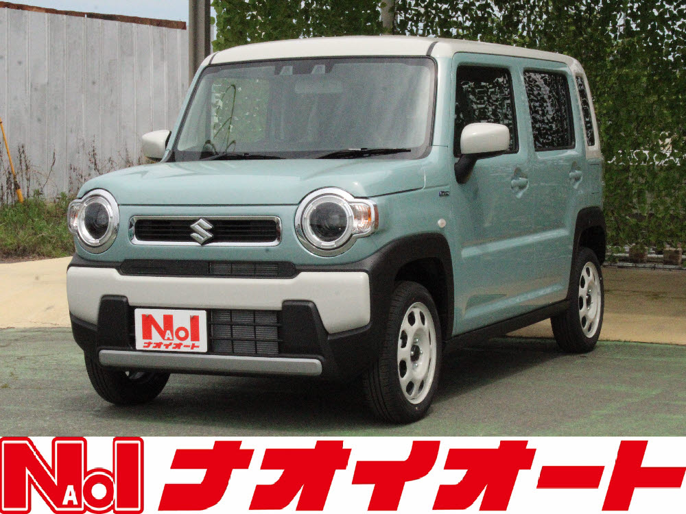 ハスラー　HYBRID　G