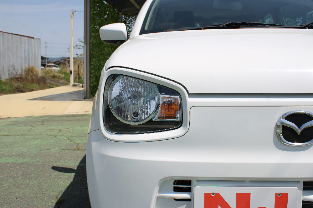 マツダ　キャロル　GL　RBS9枚目