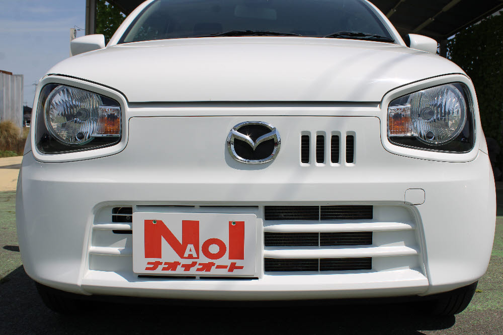 マツダ　キャロル　GL　RBS10枚目