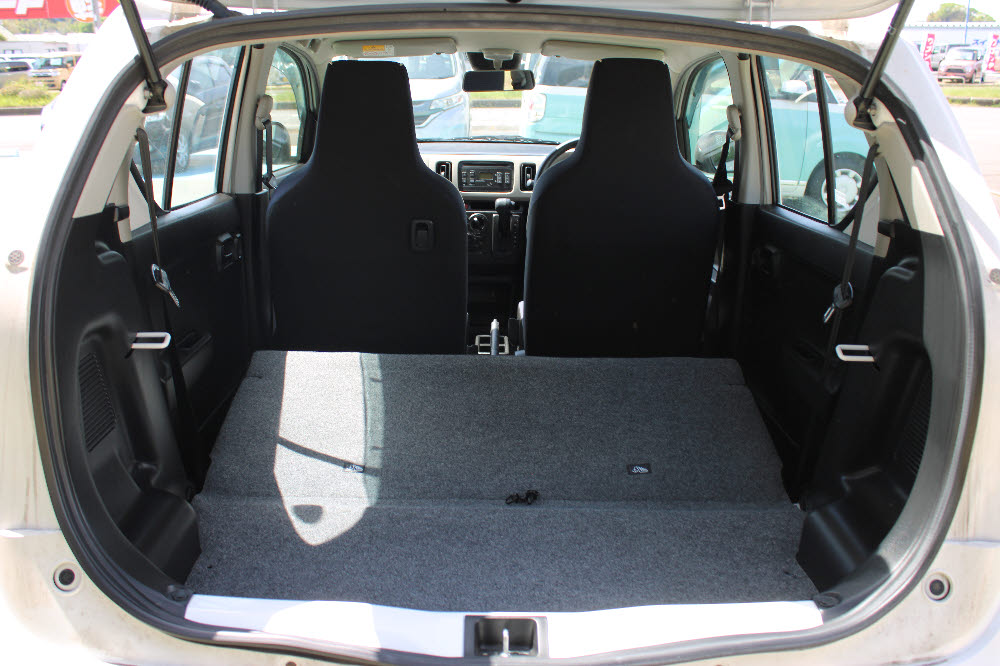 マツダ　キャロル　GL　RBS13枚目