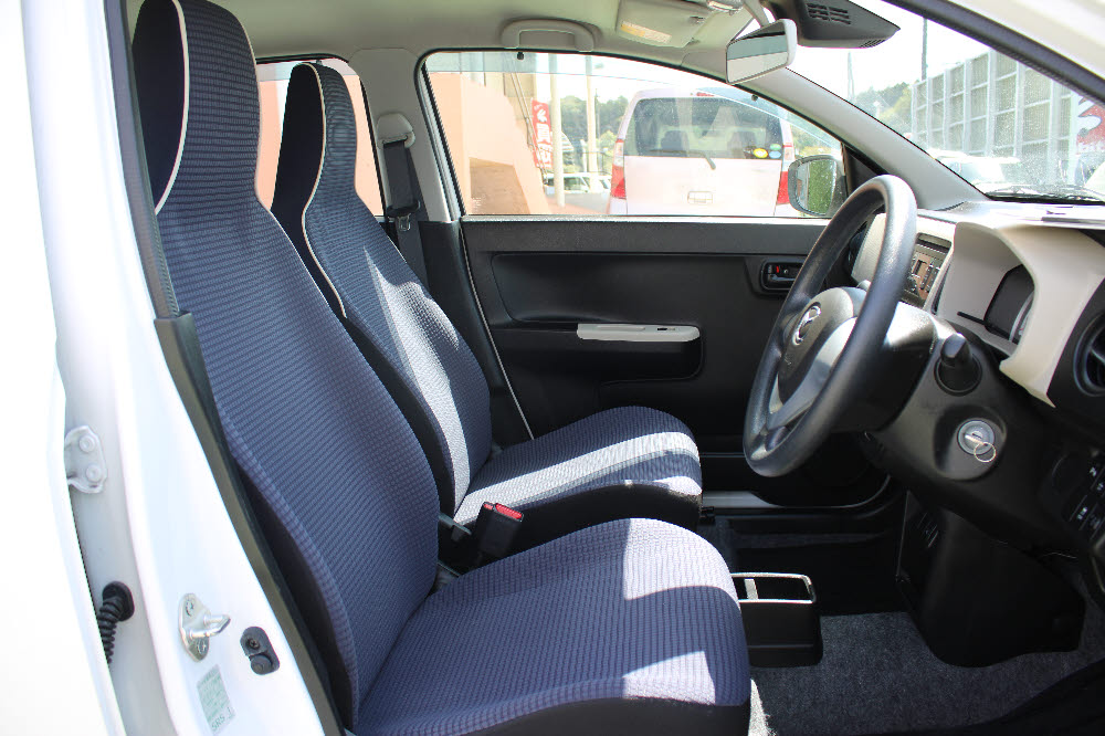 マツダ　キャロル　GL　RBS15枚目