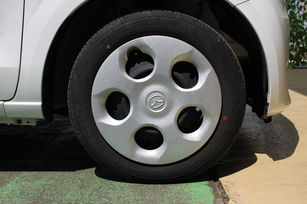 マツダ　キャロル　GL　RBS16枚目