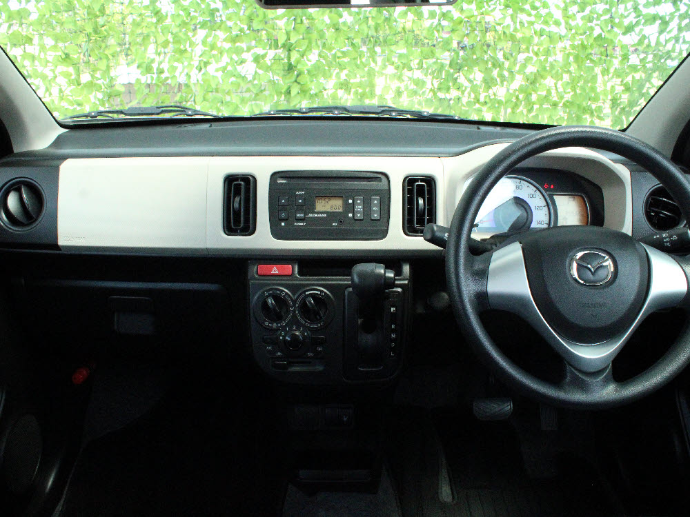 マツダ　キャロル　GL　RBS17枚目