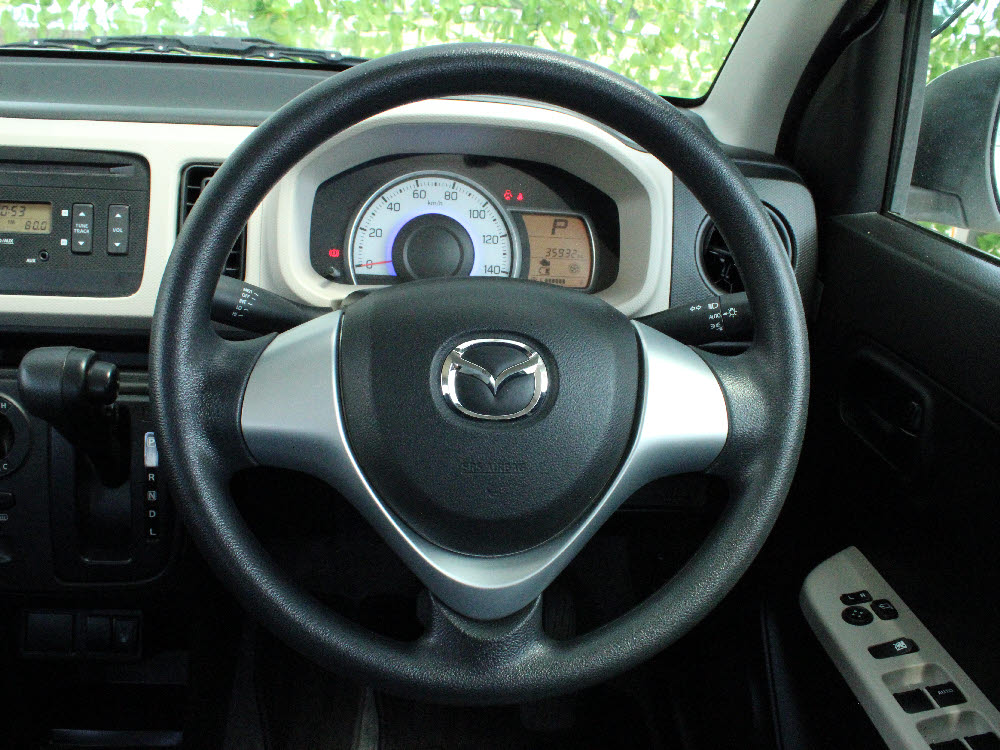 マツダ　キャロル　GL　RBS18枚目