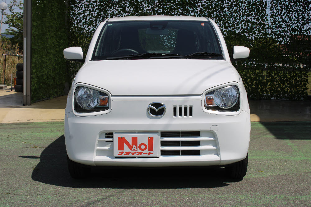 マツダ　キャロル　GL　RBS1枚目