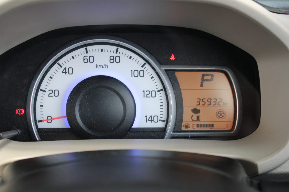 マツダ　キャロル　GL　RBS19枚目