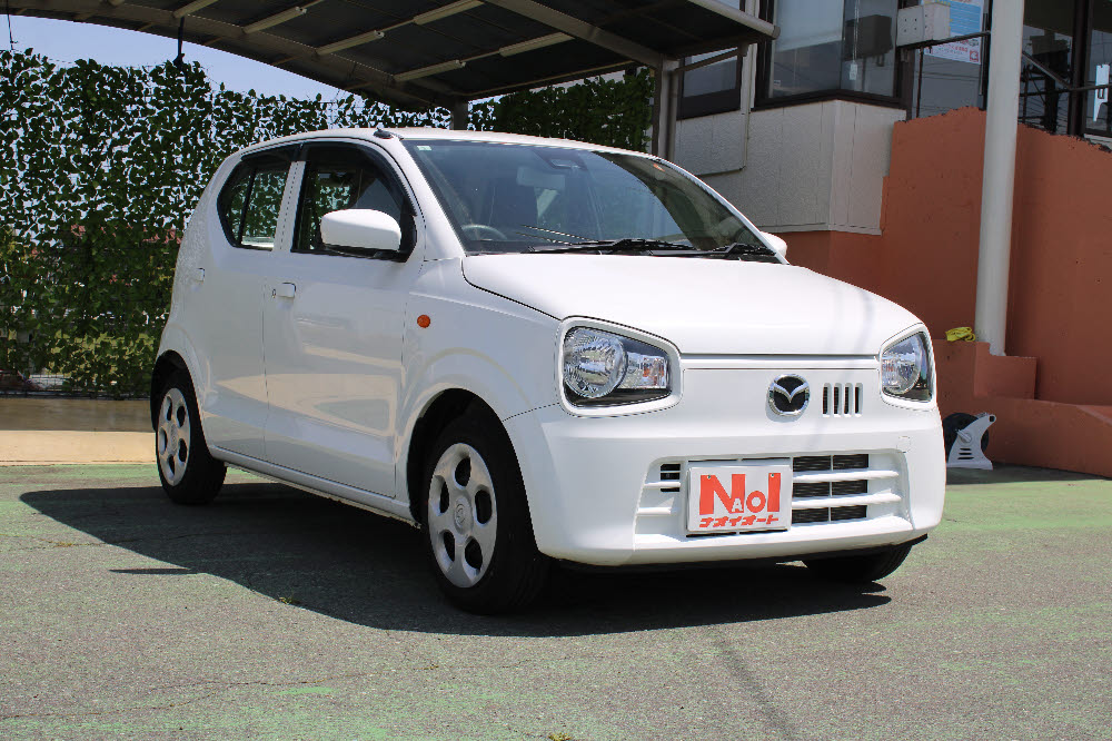 マツダ　キャロル　GL　RBS2枚目