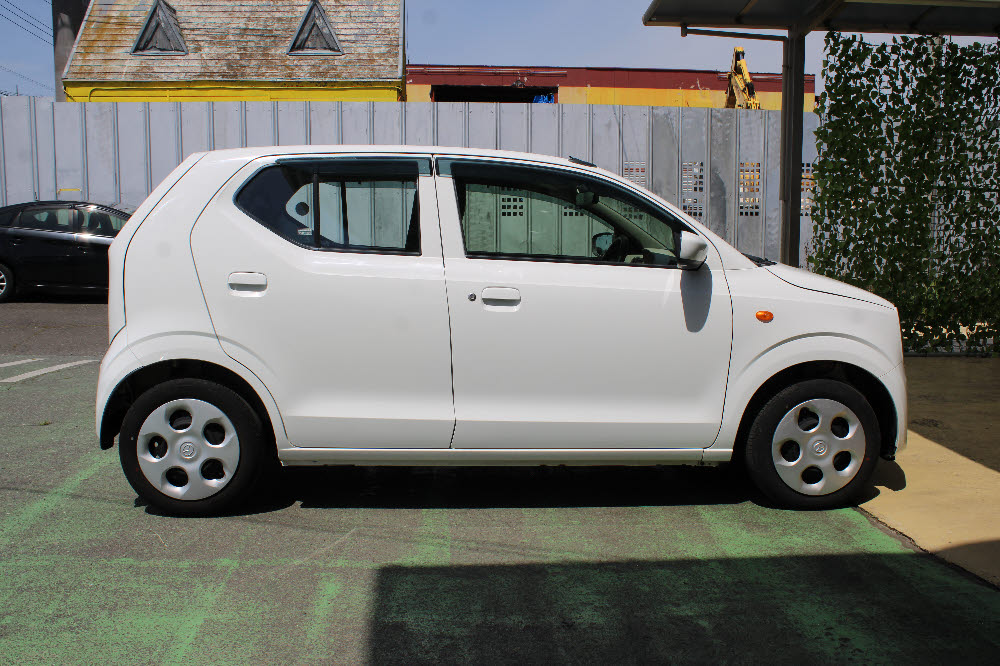 マツダ　キャロル　GL　RBS3枚目