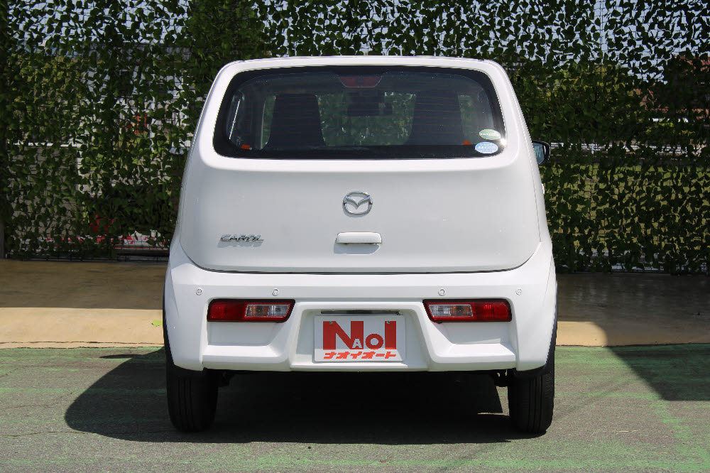 マツダ　キャロル　GL　RBS5枚目