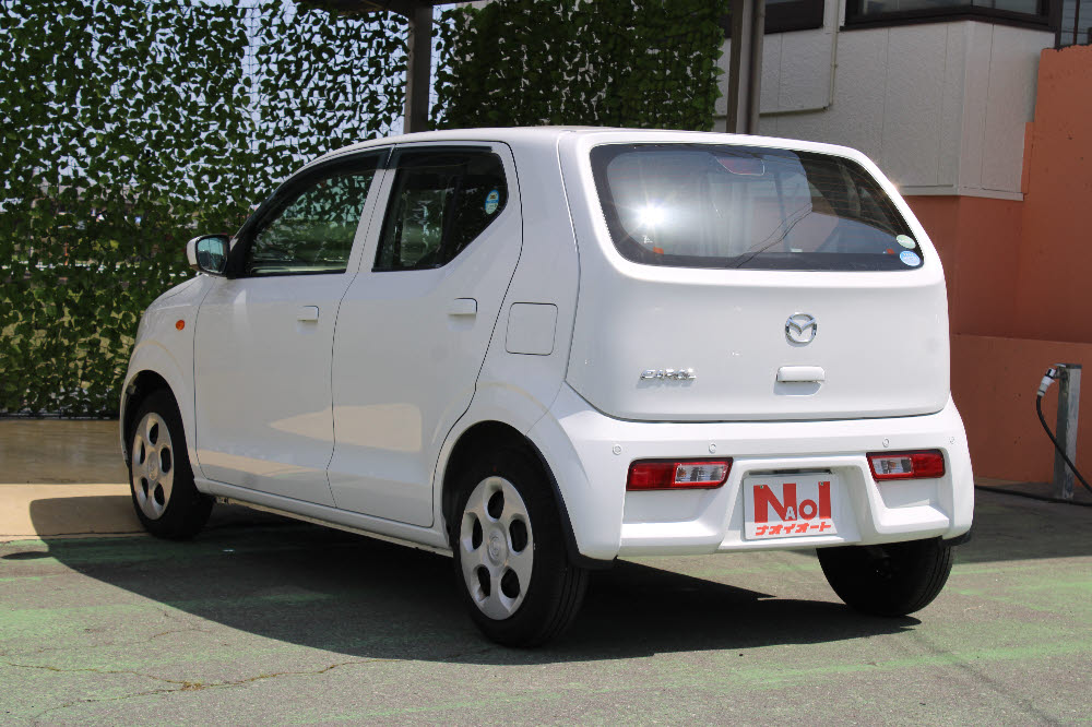 マツダ　キャロル　GL　RBS6枚目