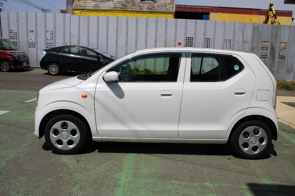 マツダ　キャロル　GL　RBS7枚目