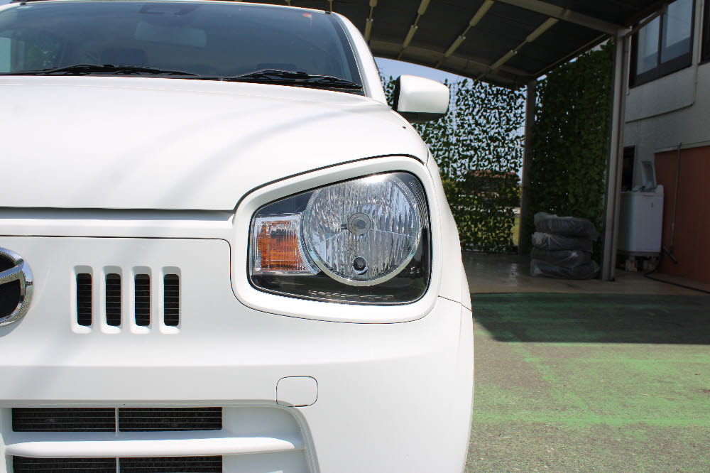 マツダ　キャロル　GL　RBS8枚目