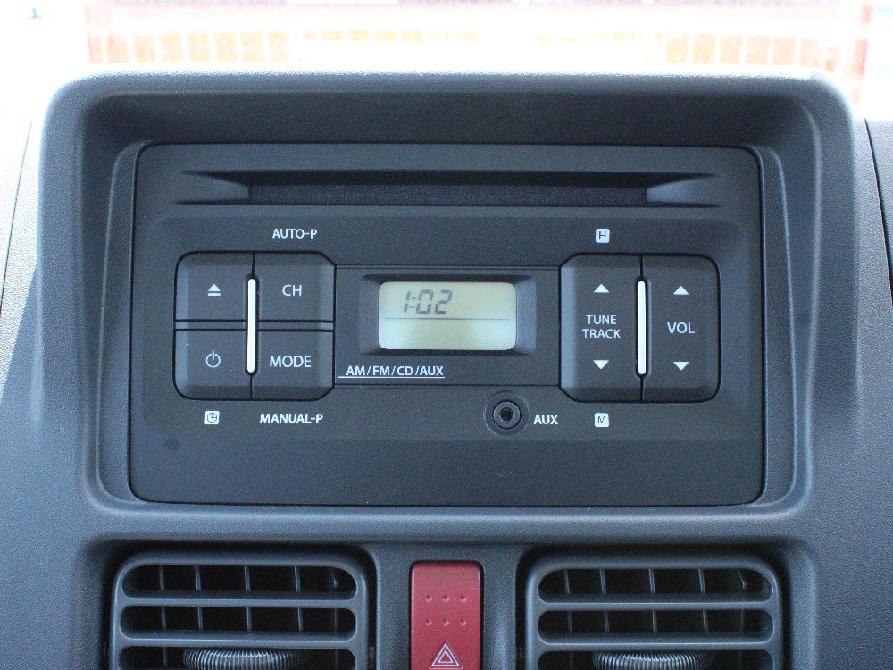 ニッサン　ＮＴ１００クリッパー GX 4WD MT15枚目