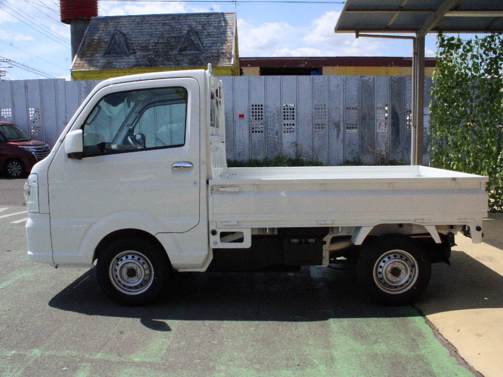 ニッサン　ＮＴ１００クリッパー GX 4WD MT7枚目