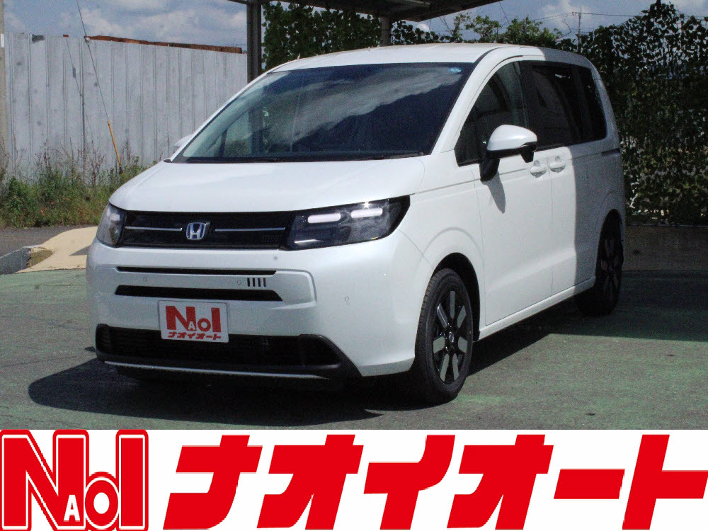 フリード e:HEV AIR EX 8インチナビ