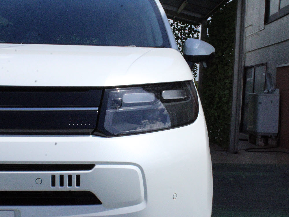 ホンダ　フリード e:HEV AIR EX 8インチナビ8枚目