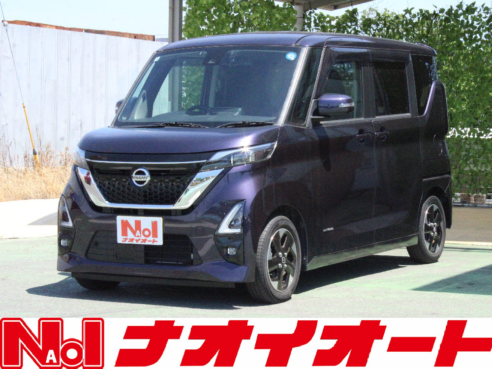 ルークス ハイウェイスターX プロパイロットED